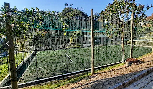 Acesso e vias internas do Condomínio Reserva Park